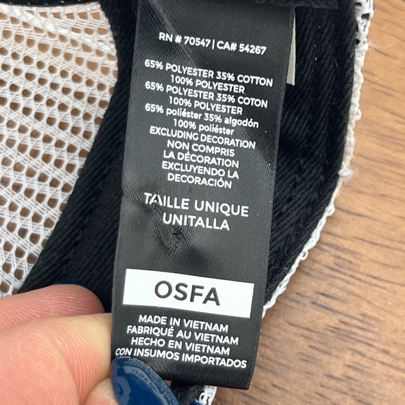 University of Kentucky Wildcats SnapBack Mesh Trucker Hat Cap College Basketball - Picture 6 of 9